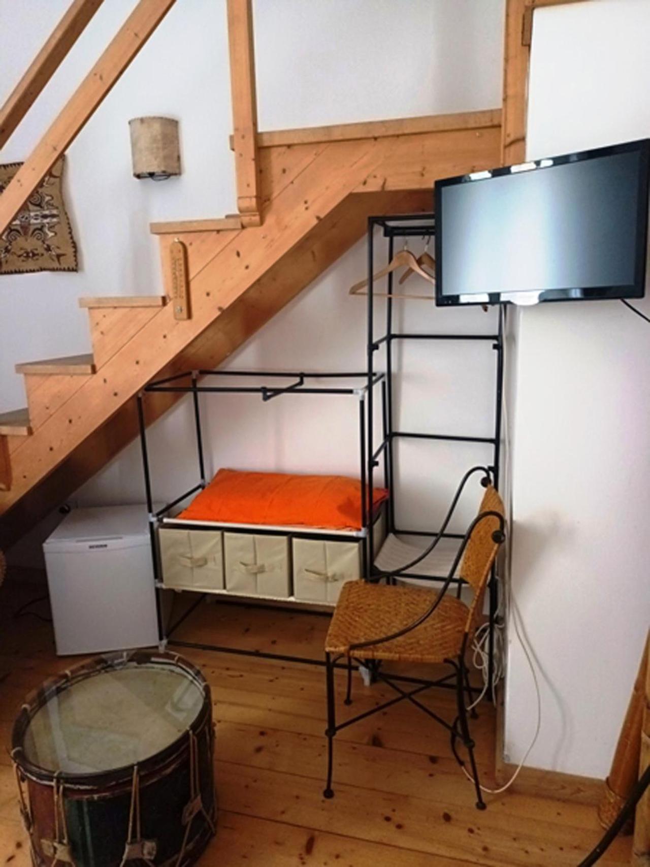 B&B Le Finestre Su Via Cavour Sassari Ruang foto