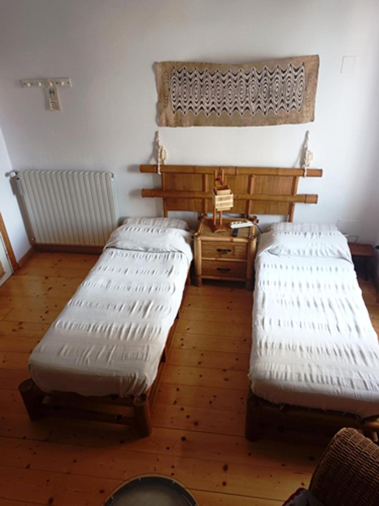 B&B Le Finestre Su Via Cavour Sassari Ruang foto