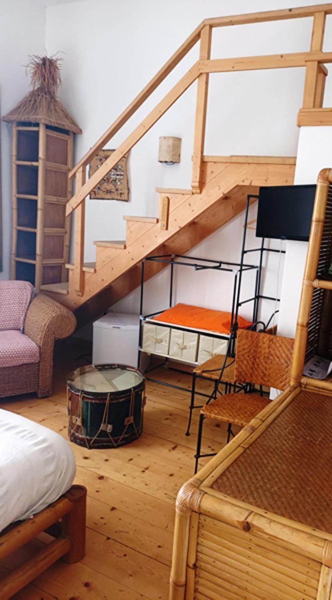 B&B Le Finestre Su Via Cavour Sassari Ruang foto