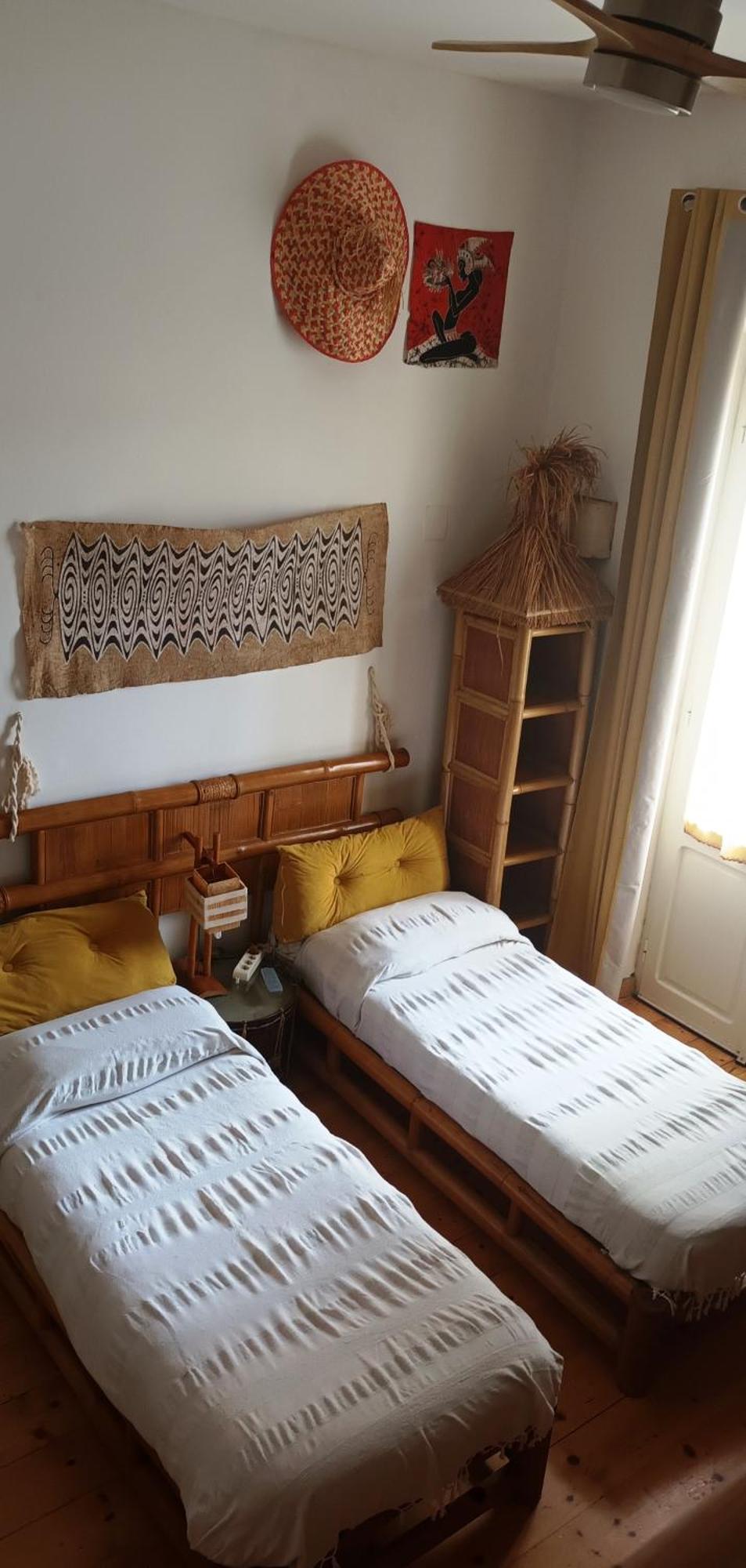 B&B Le Finestre Su Via Cavour Sassari Ruang foto