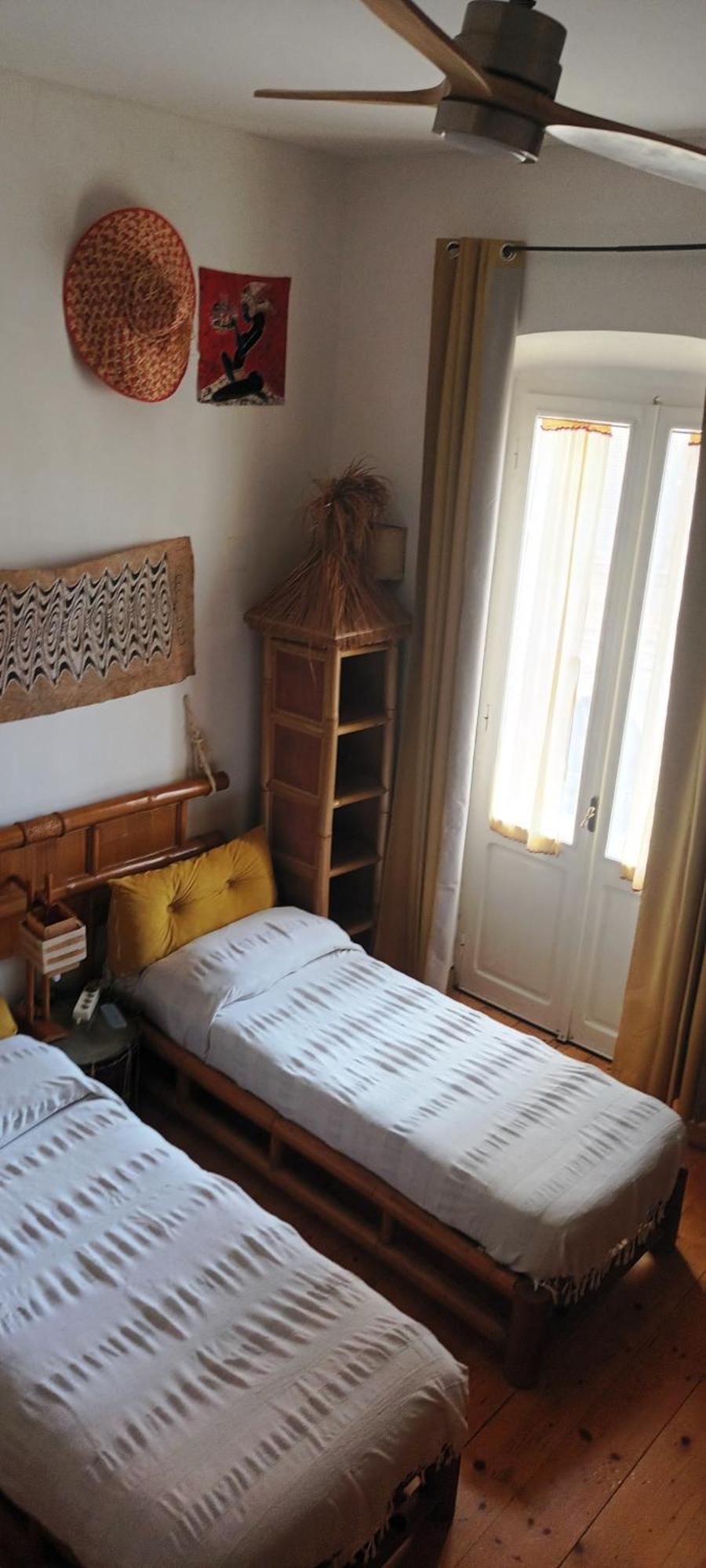B&B Le Finestre Su Via Cavour Sassari Ruang foto