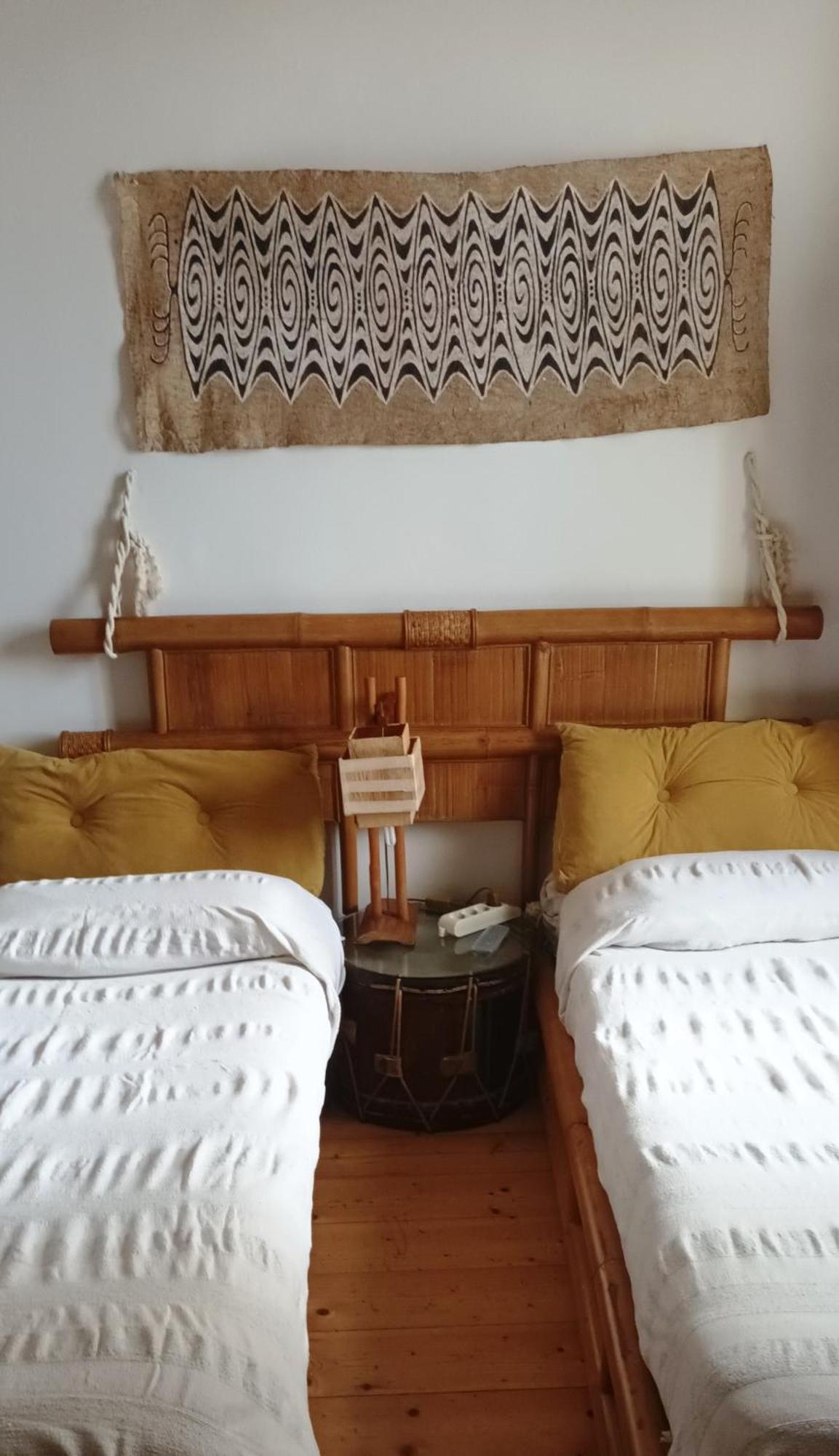 B&B Le Finestre Su Via Cavour Sassari Bagian luar foto