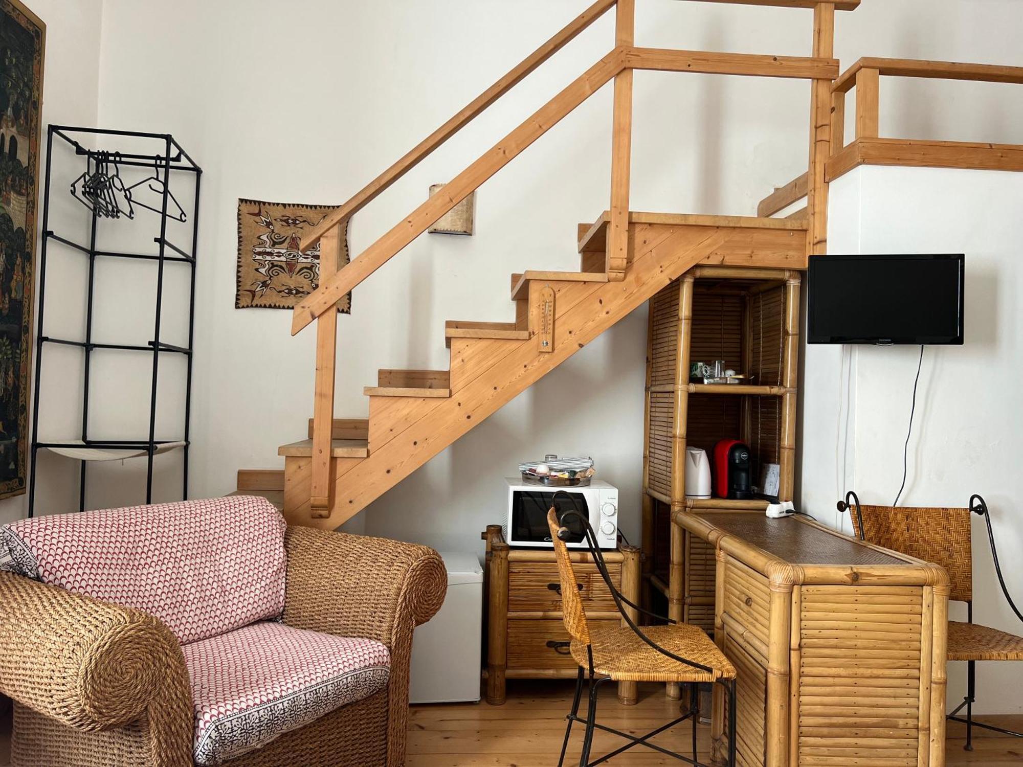 B&B Le Finestre Su Via Cavour Sassari Ruang foto