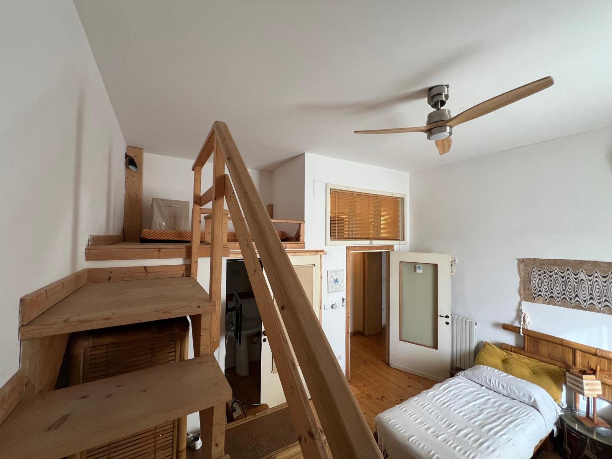 B&B Le Finestre Su Via Cavour Sassari Ruang foto
