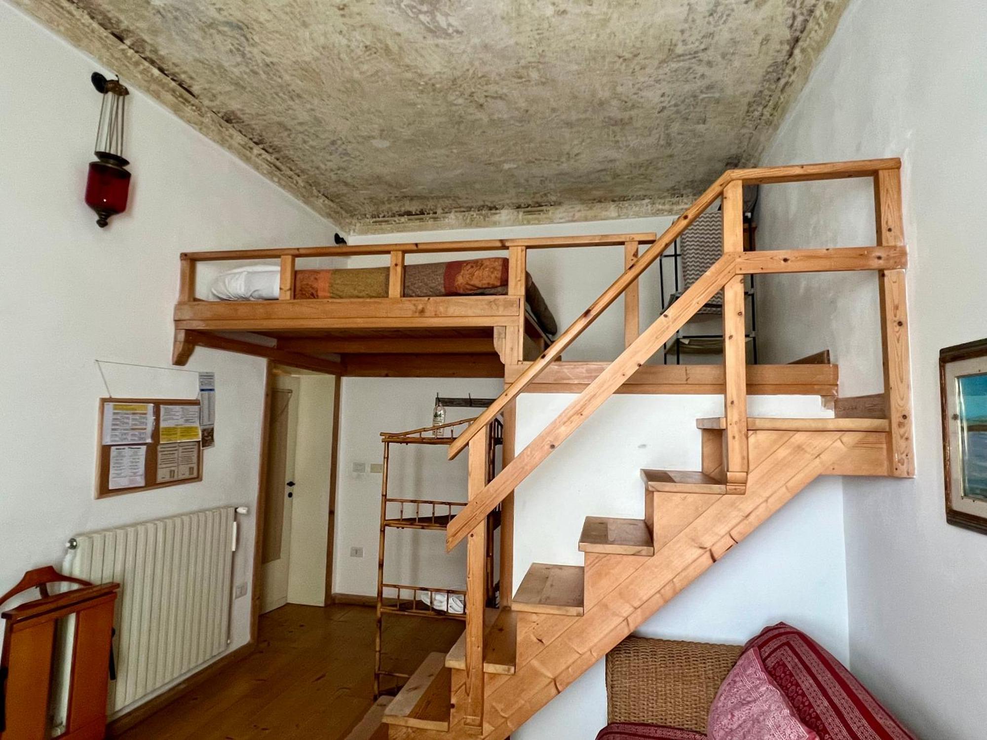 B&B Le Finestre Su Via Cavour Sassari Ruang foto